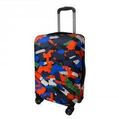 Obal na kufor H249 Kocky S