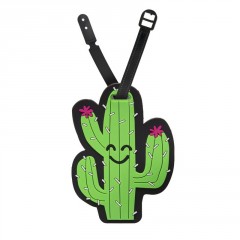 Menovka na kufor LTD141 Kaktus