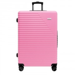 Cestovný kufor AVANCEA DE2936 Light pink L (1)