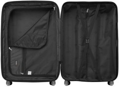 Cestovný kufor AVANCEA DE32362 Black L (vnútro)