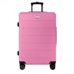 Cestovný kufor AVANCEA DE2966 Light pink M (2)