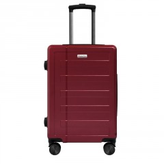 Cestovný kufor AVANCEA DE2934 Wine Red S (2)