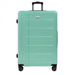 Cestovný kufor AVANCEA DE2934 Light Green L (2)