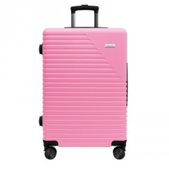 Cestovný kufor AVANCEA DE2936 Light pink M (1)