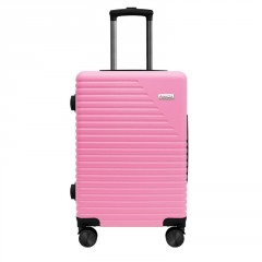 Cestovný kufor AVANCEA DE2936 Light pink S (1)