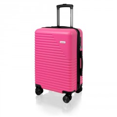 Cestovný kufor AVANCEA DE2936 Dark pink S