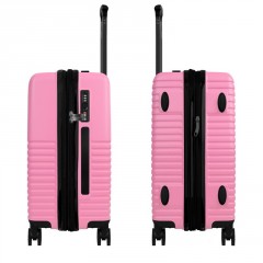 Cestovný kufor AVANCEA DE2936 Light pink S (5)