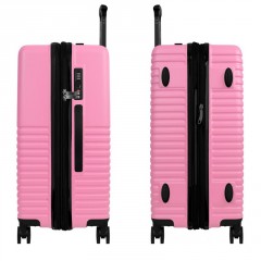 Cestovný kufor AVANCEA DE2936 Light pink M (5)