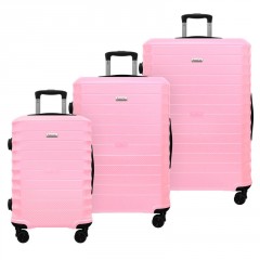 Sada cestovných kufrov AVANCEA DE32362 Light pink SML (1)