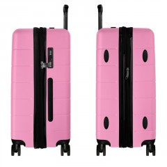 Cestovný kufor AVANCEA DE2966 Light pink M (3)