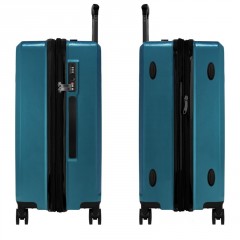 Cestovný kufor AVANCEA DE2934 Dark Turquoise M (5)