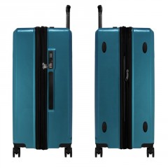Sada cestovných kufrov AVANCEA DE2934 Dark Turquoise SML (6)