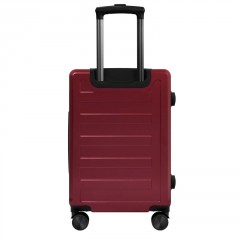 Cestovný kufor AVANCEA DE2934 Wine Red S (4)