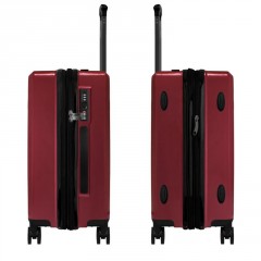 Cestovný kufor AVANCEA DE2934 Wine Red S (3)