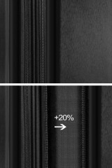 Cestovný kufor AVANCEA DE2934 Black L (9)