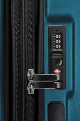 Sada cestovných kufrov AVANCEA DE2934 Dark Turquoise SML (5)