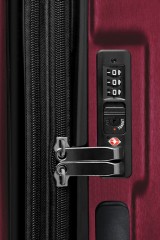 Sada cestovných kufrov AVANCEA DE2934 Wine Red SML (5)