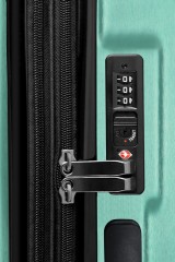 Cestovný kufor AVANCEA DE2934 Light Green L (8)