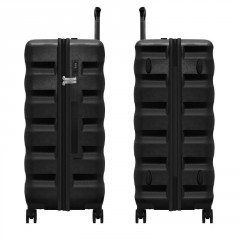 Sada  cestovných kufrov AVANCEA DE27922 Black SML (5)