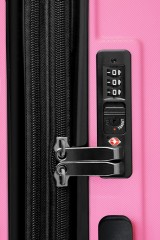Cestovný kufor AVANCEA DE2936 Light pink S (8)