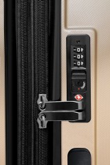 Cestovný kufor AVANCEA DE2936 Gold L (8)