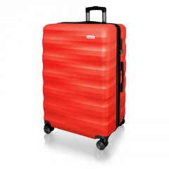 Cestovný kufor AVANCEA DE27922 Red L