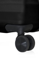 Sada cestovných kufrov AVANCEA DE27922 Black SML (6)