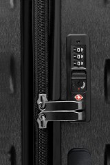 Cestovný kufor AVANCEA DE27922 Dark Grey M (9)