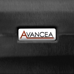 Cestovný kufor AVANCEA DE27922 Dark Grey S (6)