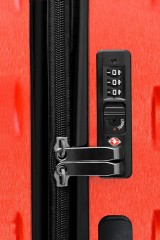 Sada cestovných kufrov AVANCEA DE27922 Red SML (8)