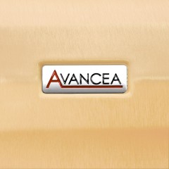 Cestovný kufor AVANCEA DE27922 Gold L (6)