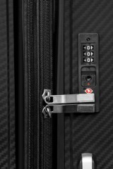 Cestovný kufor AVANCEA DE32362 Black M (4)