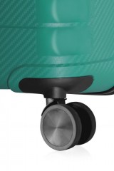 Sada cestovných kufrov AVANCEA DE32362 Green SML (7)