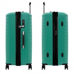 Sada cestovných kufrov AVANCEA DE32362 Green SML (8)