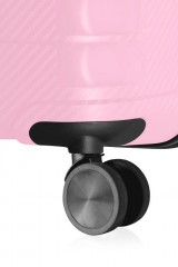 Sada cestovných kufrov AVANCEA DE32362 Light pink SML (9)