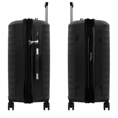 Cestovný kufor AVANCEA DE32362 Black M (8)