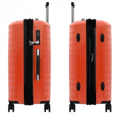 Cestovný kufor AVANCEA DE32362 Red M (8)
