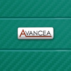 Sada cestovných kufrov AVANCEA DE32362 Green SML (9)