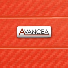 Cestovný kufor AVANCEA DE32362 Red S (9)