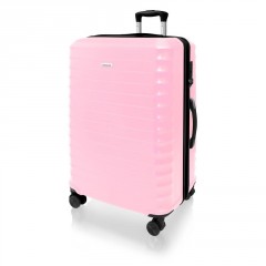 Cestovný kufor AVANCEA DE32362 Light pink L (10)