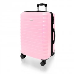 Cestovný kufor AVANCEA DE32362 Light pink M