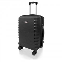 Cestovný kufor AVANCEA DE32362 Black S