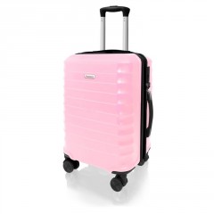 Cestovný kufor AVANCEA DE32362 Light pink S