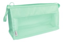 Kozmetická taška TB13902 mätovo zelená