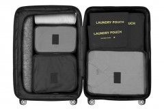 Cestovné organizéry LP13757 čierna (1)