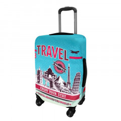 Obal na kufor H62 Enjoy your stay S