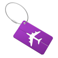 Menovka na kufor LTH414 purple