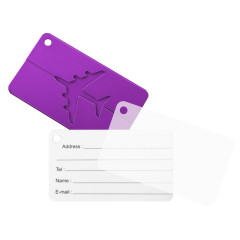 Menovka na kufor LTH414 purple (2)