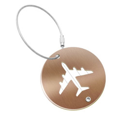 Menovka na kufor LTH318 coffee