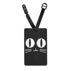 Menovka na kufor LTD174 Mačka